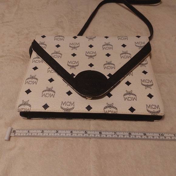 Vintage MCM Crossbody - Picture 16 of 16